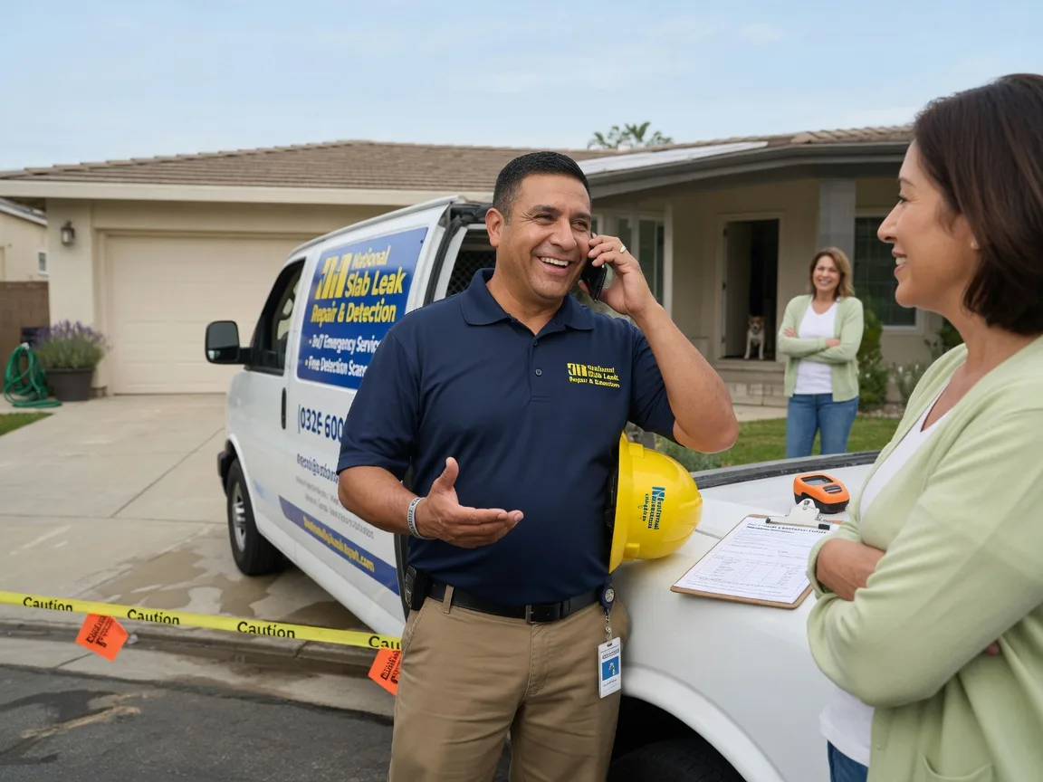 Slab Leak Detection Akron, NY FAQs
