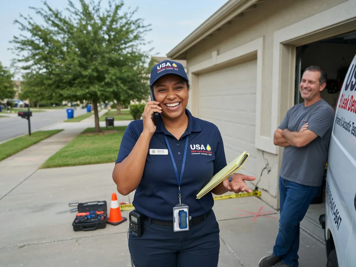 Slab Leak Repair Akron, NY FAQs